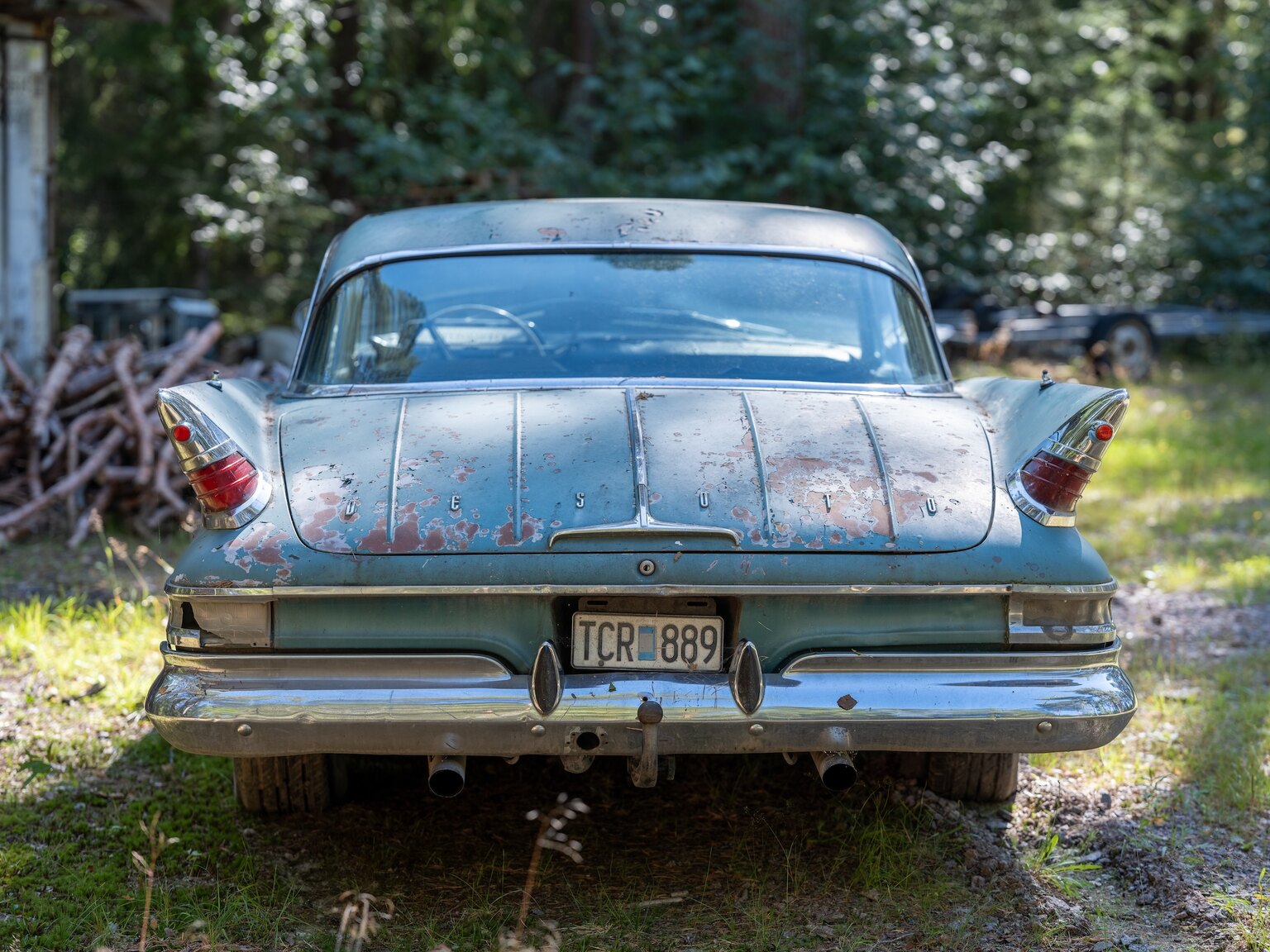 Exteriörbild på Desoto Fireflight