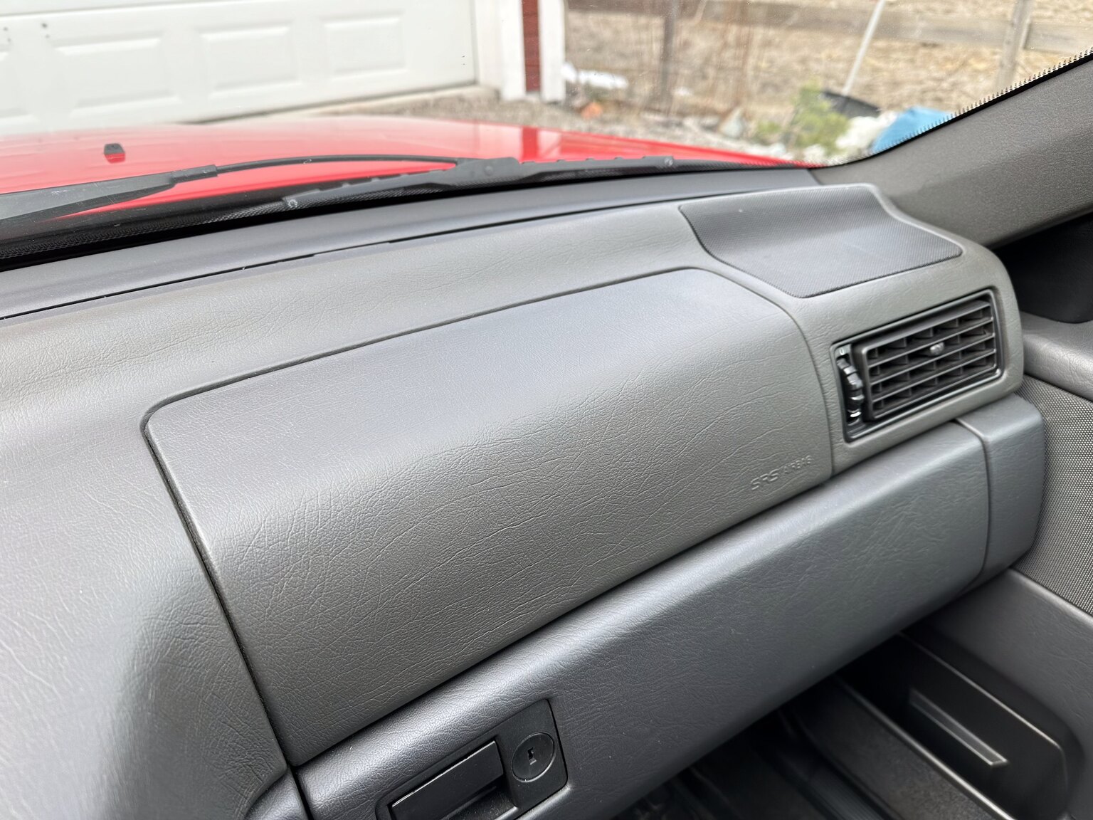 Interior image of 1997 Volvo 850 R