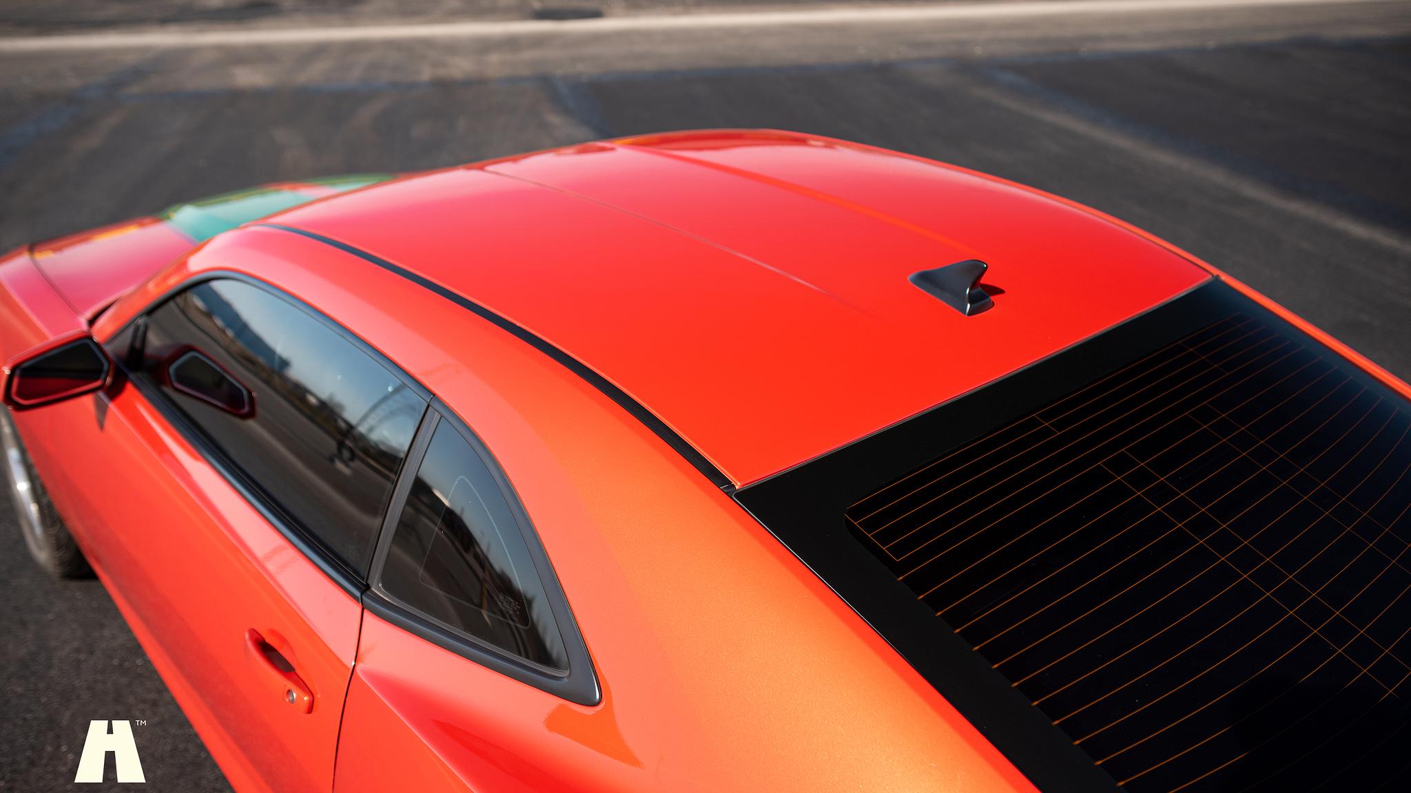 Exteriörbild på 2010 Chevrolet Camaro +1380 WHP