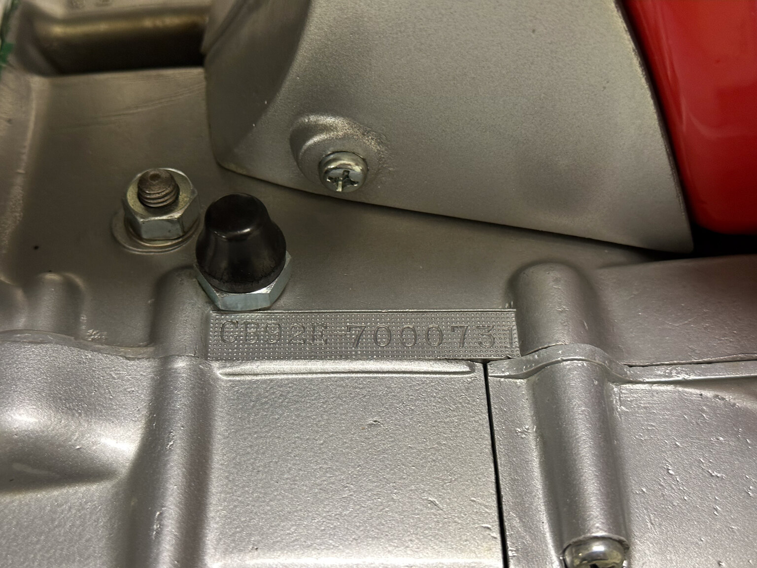 Exteriörbild på 1970 Yamaha AS2C
