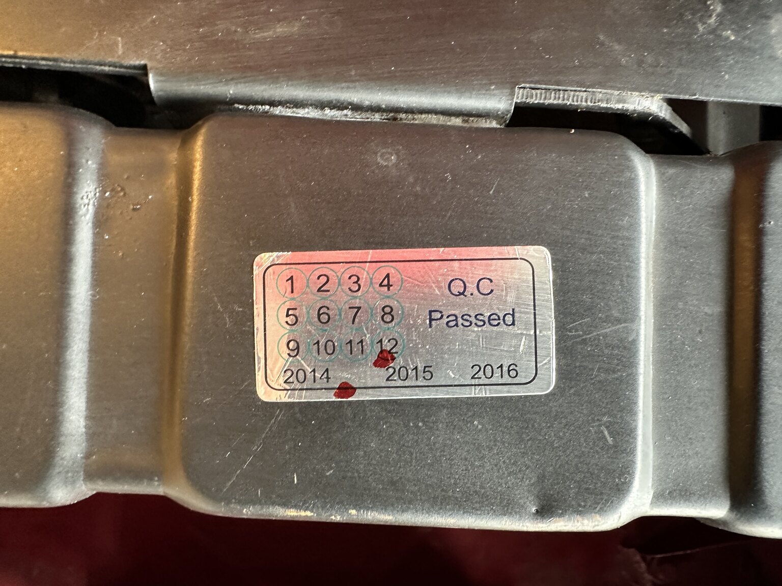 Image of 1959 MG MGA Roadster mechanics