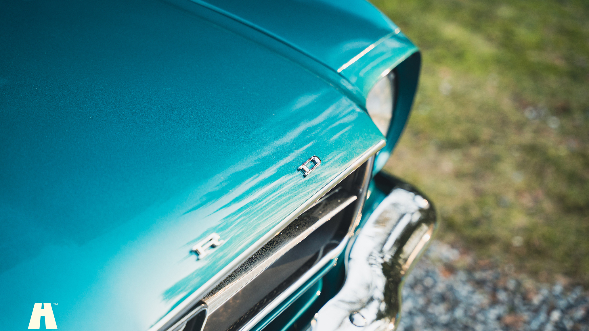 Aussenfoto 1965 Ford Mustang Cabriolet (26)