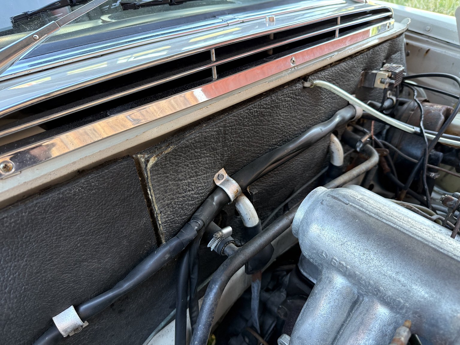 1967 Mercedes-Benz 200D Safari, Mekanik