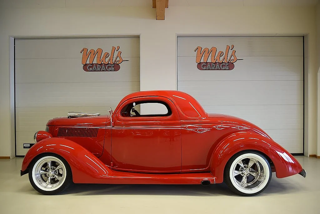 Bild på 1936 Ford Model 68 (1)