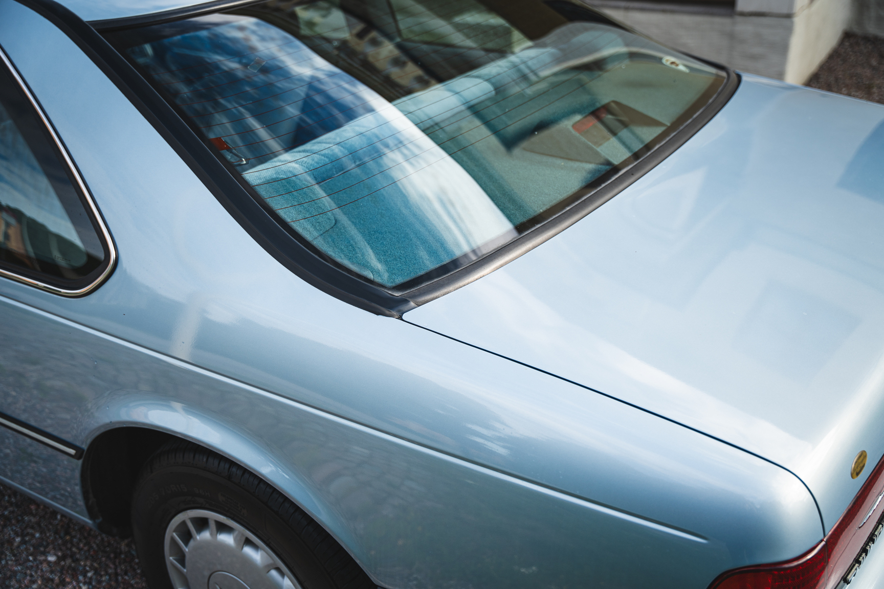 Exteriörbild på 1991 Ford Thunderbird