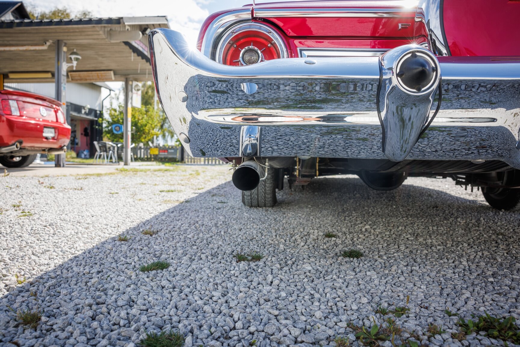 Exterior image of 1964 Ford Galaxie 500