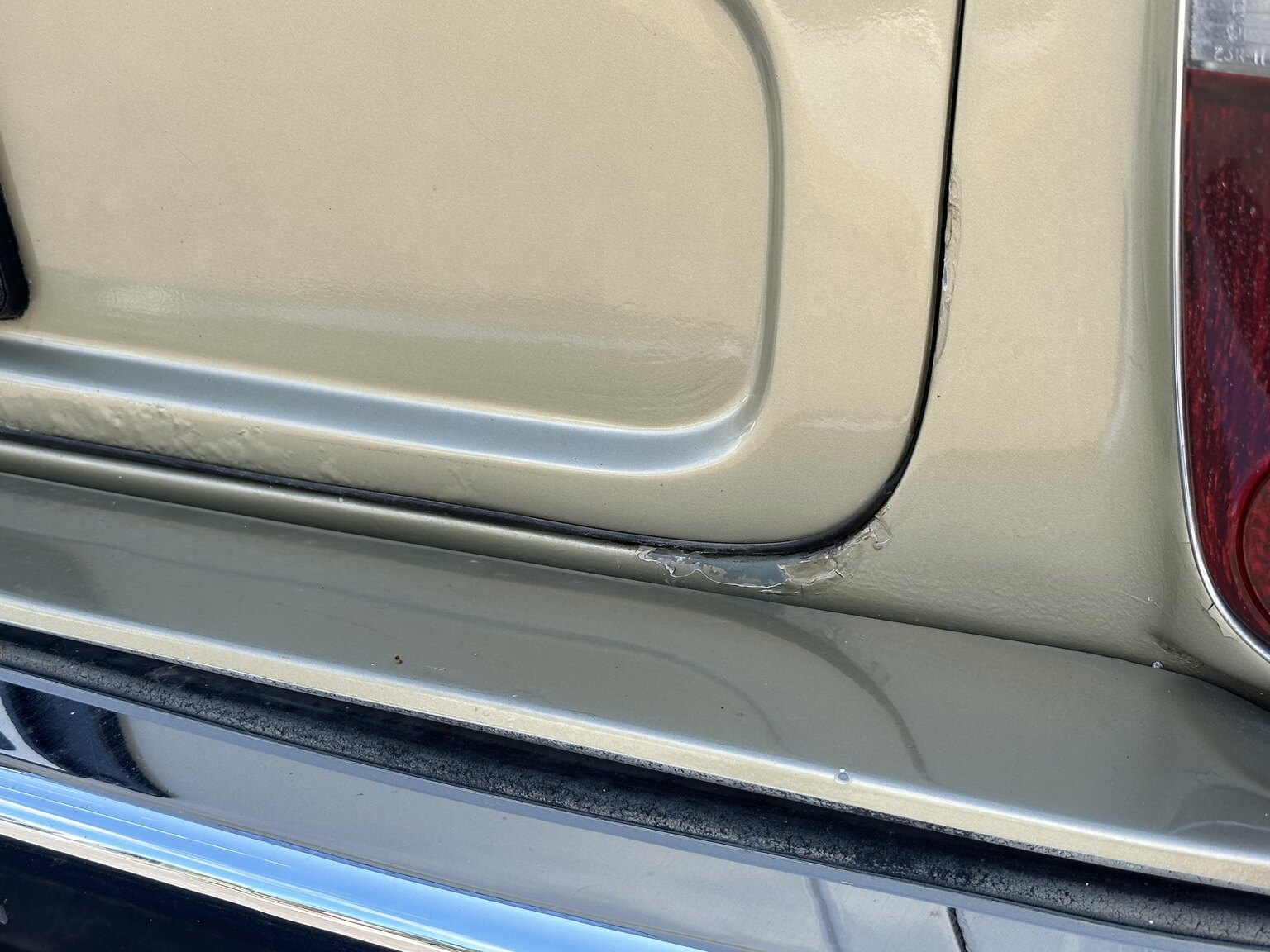 Exterior image of 1979 Rolls Royce Silver Shadow