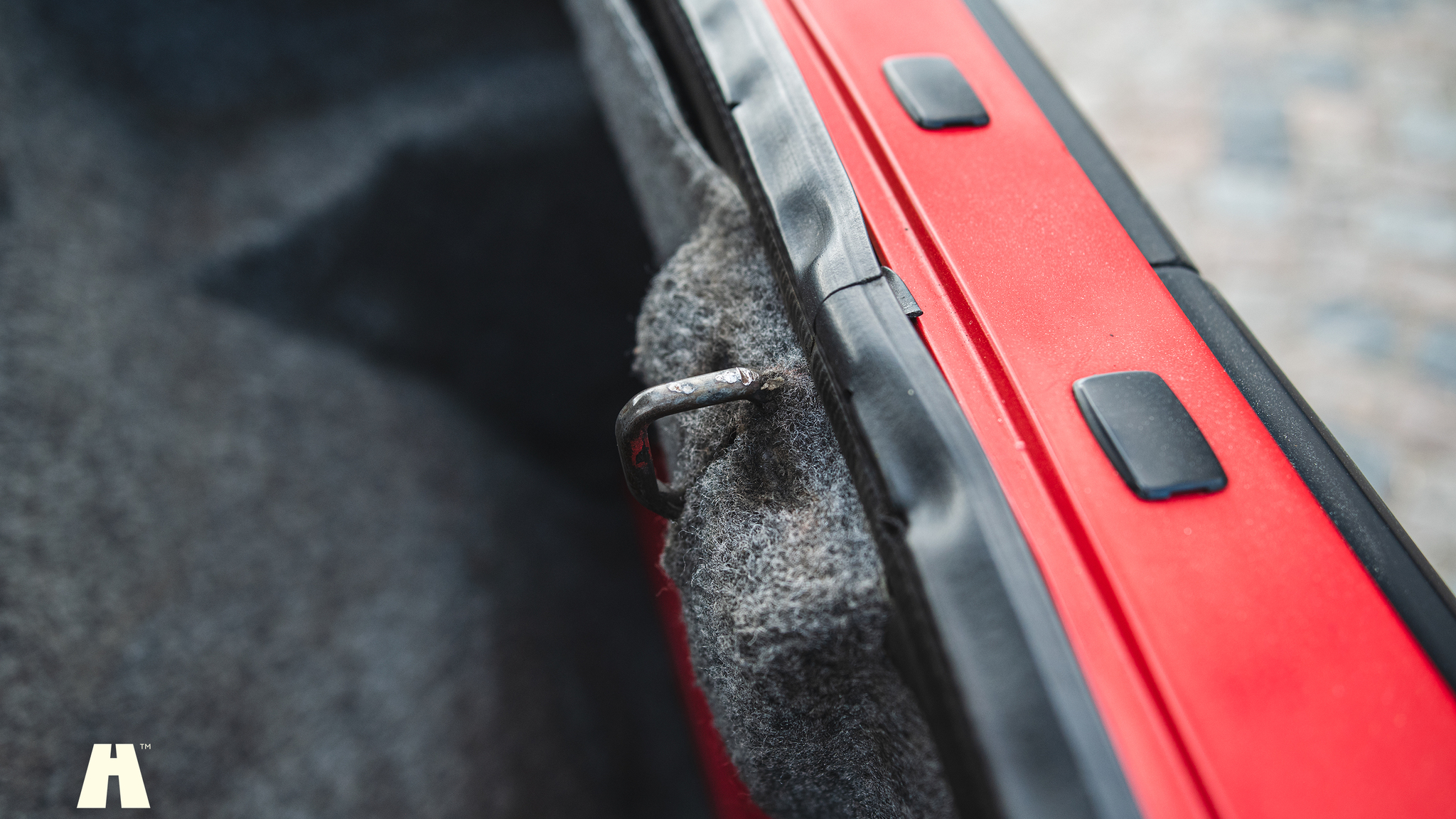 Interiörbild 1985 Pontiac Fiero GT (85)