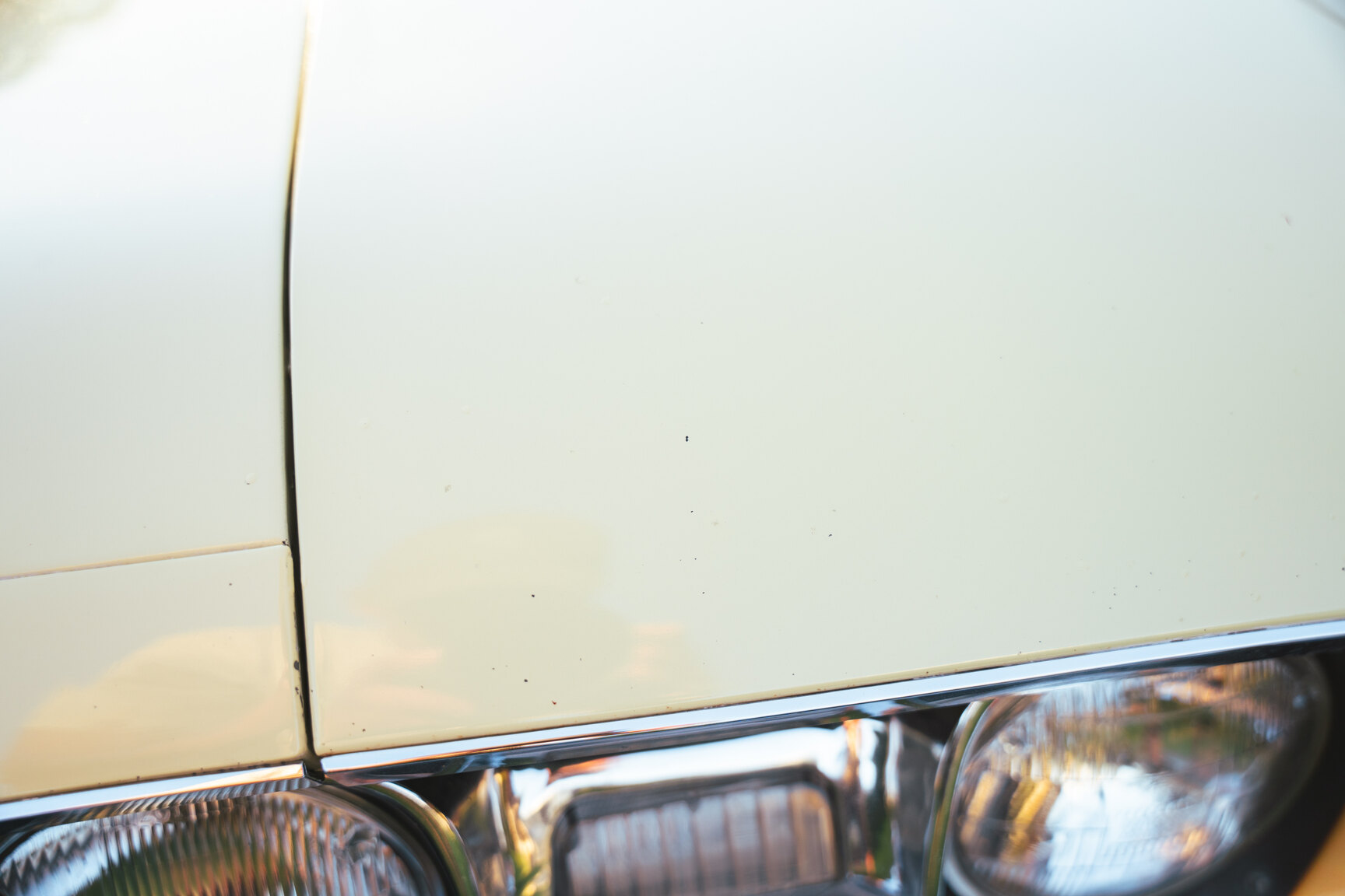 Exterior image of 1967 Oldsmobile Cutlass Supreme Cabriolet