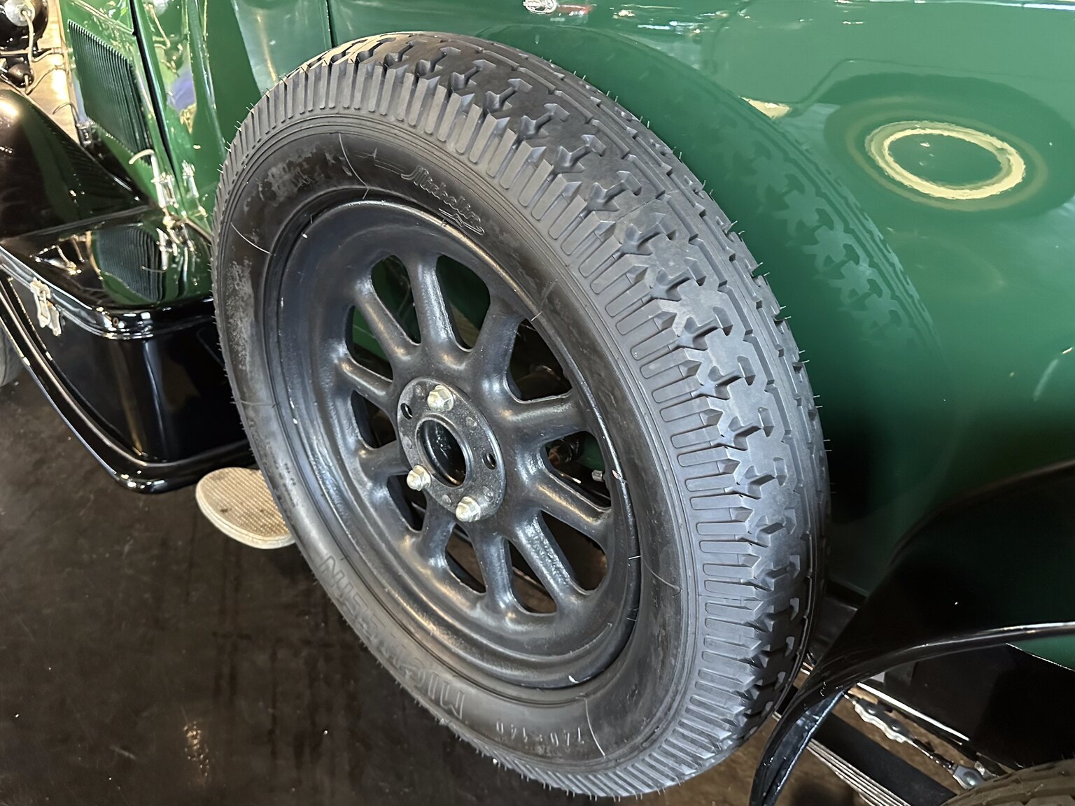Aussenfoto 1925 Fiat 1925 Sport