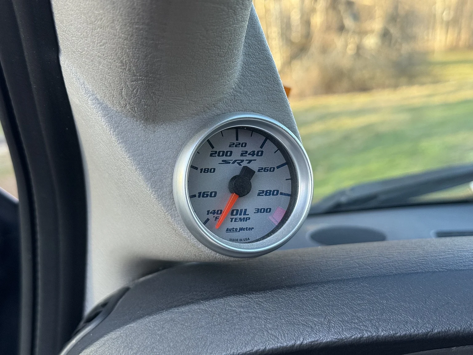 Innenraumfoto von 2004 Dodge Ram SRT-10 (17)