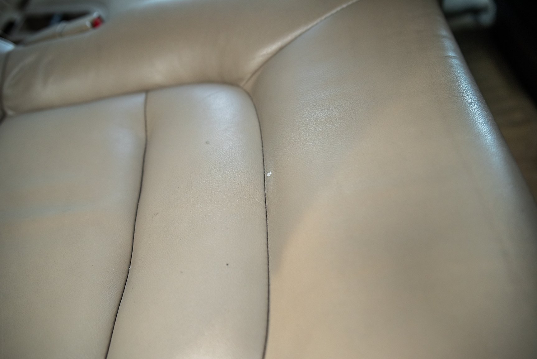 Interior image of 2008 Toyota Land Cruiser 4.5 4WD V8