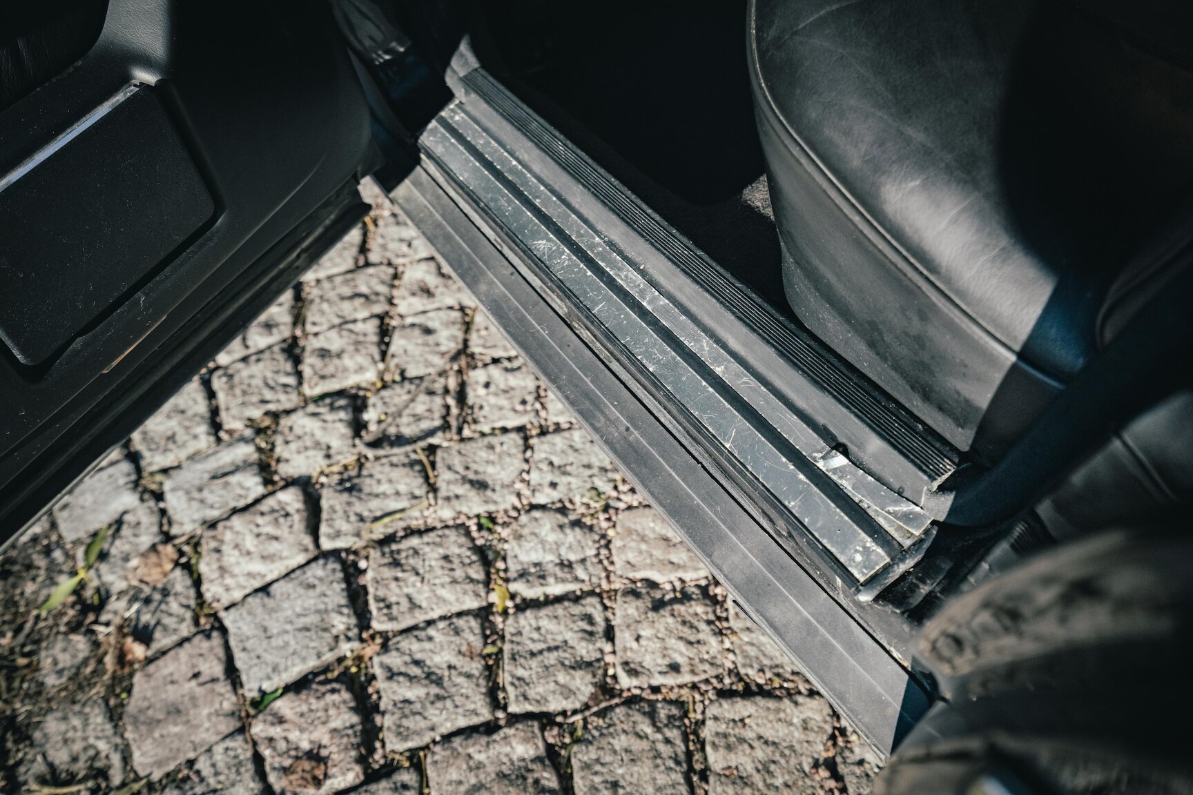 Innenraumfoto von 1991 Mercedes-Benz 300E-24 (49)