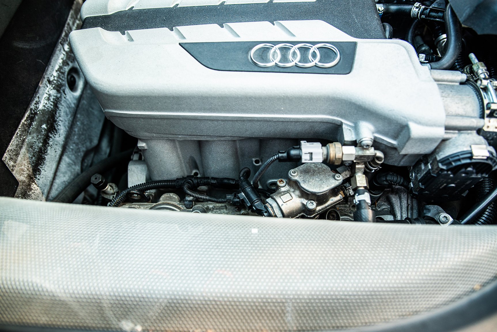 Image of 2008 Audi R8 4.2 V8 Turbo Manuell mechanics