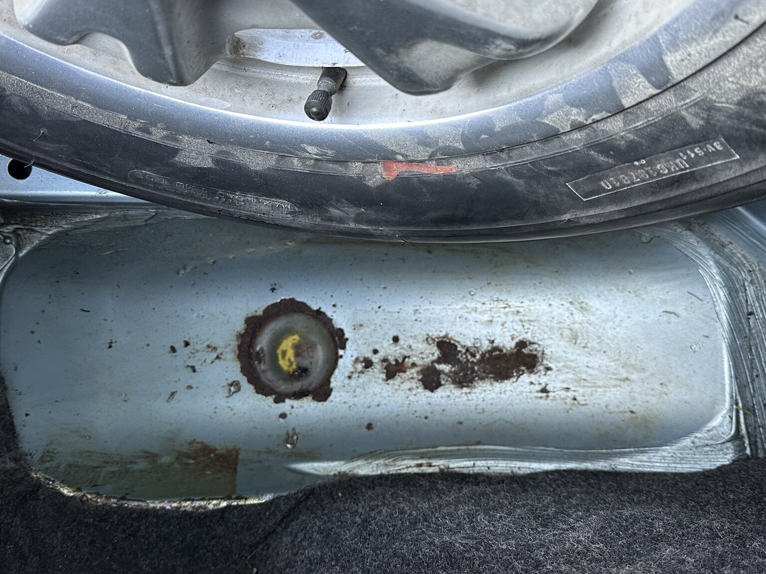 Interiörbild 1975 NSU RO 80