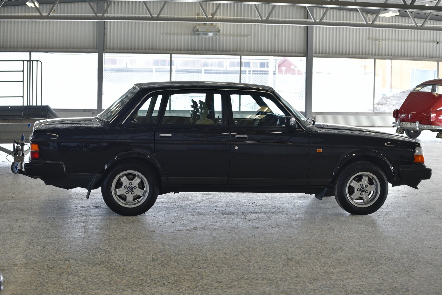 Exteriörbild på 1986 Volvo 240 DL