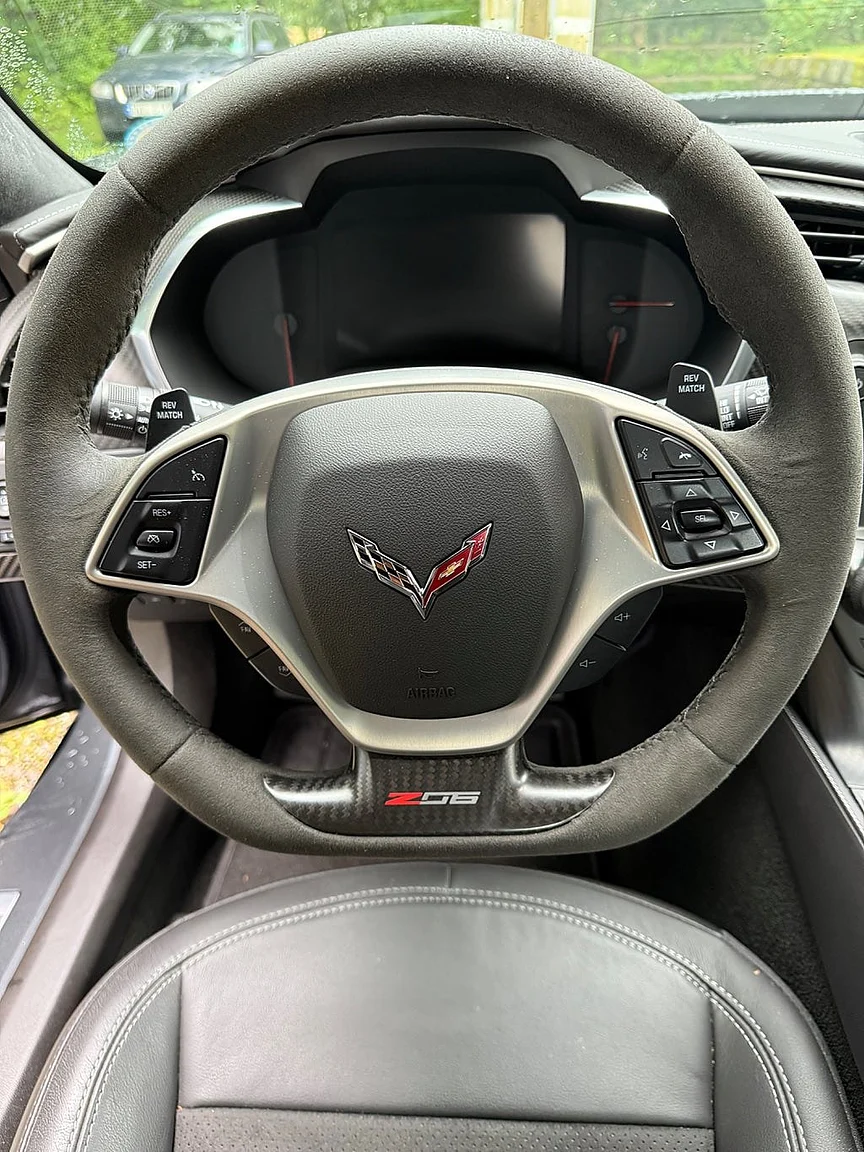 Bild von 2017 Chevrolet Corvette (17)