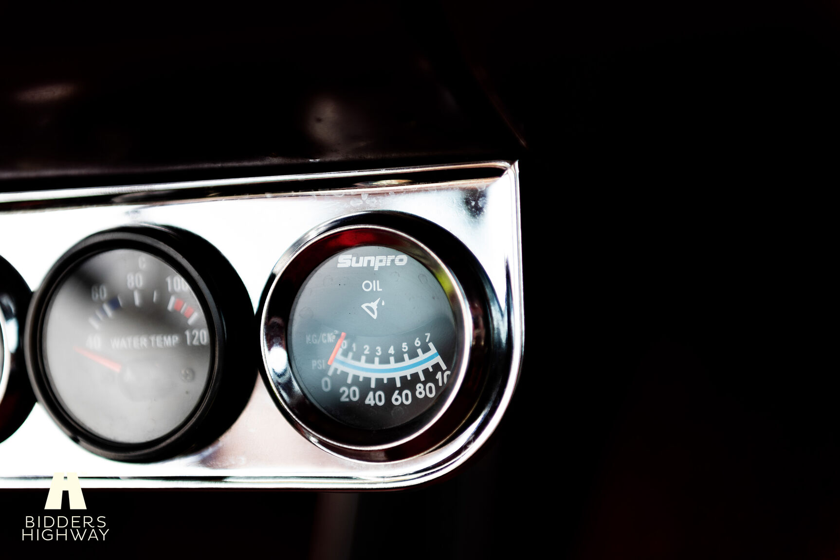 Innenraumfoto von 1973 Buick Electra Custom 2D HT Coupe