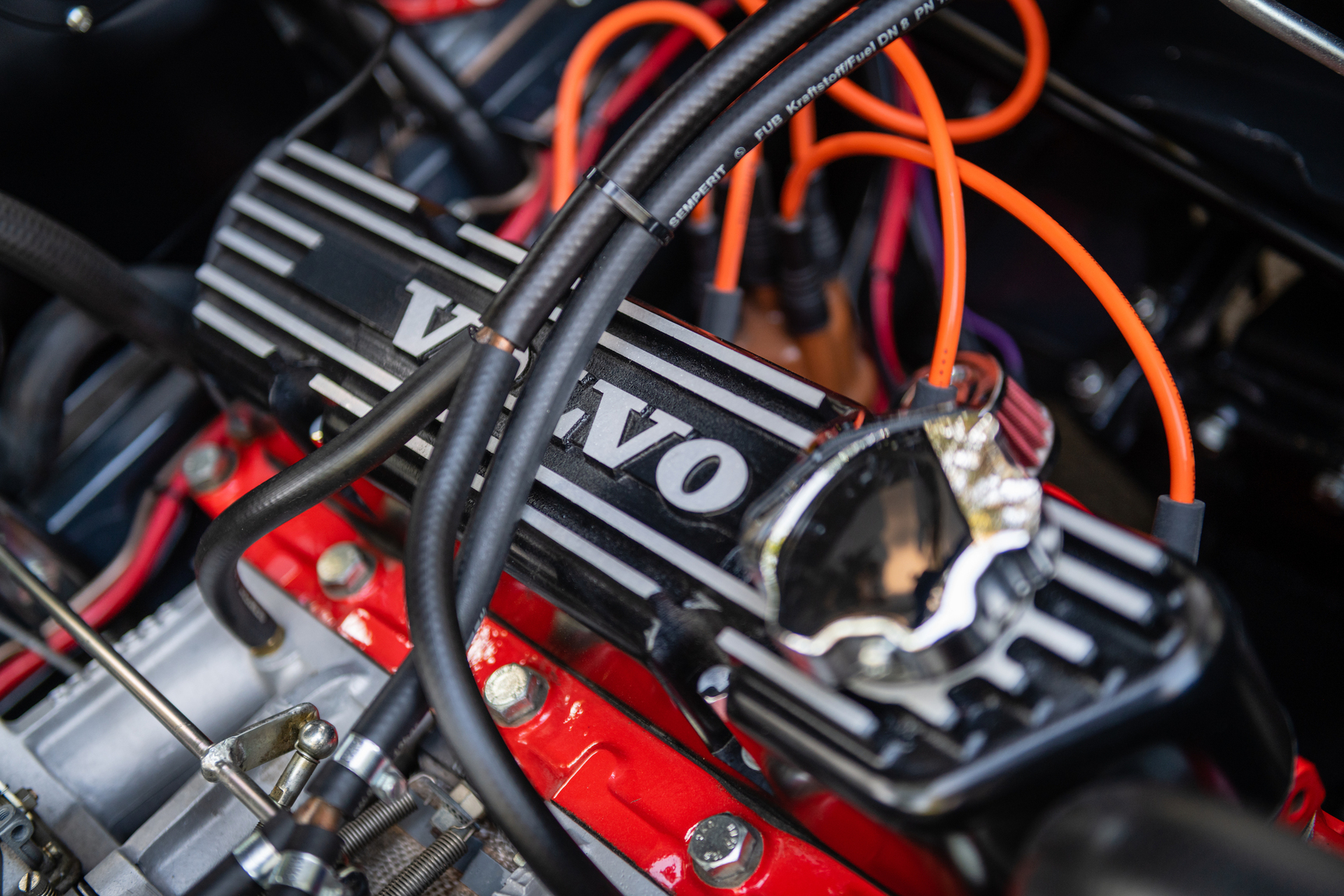 Image of 1965 Volvo Amazon Custom mechanics