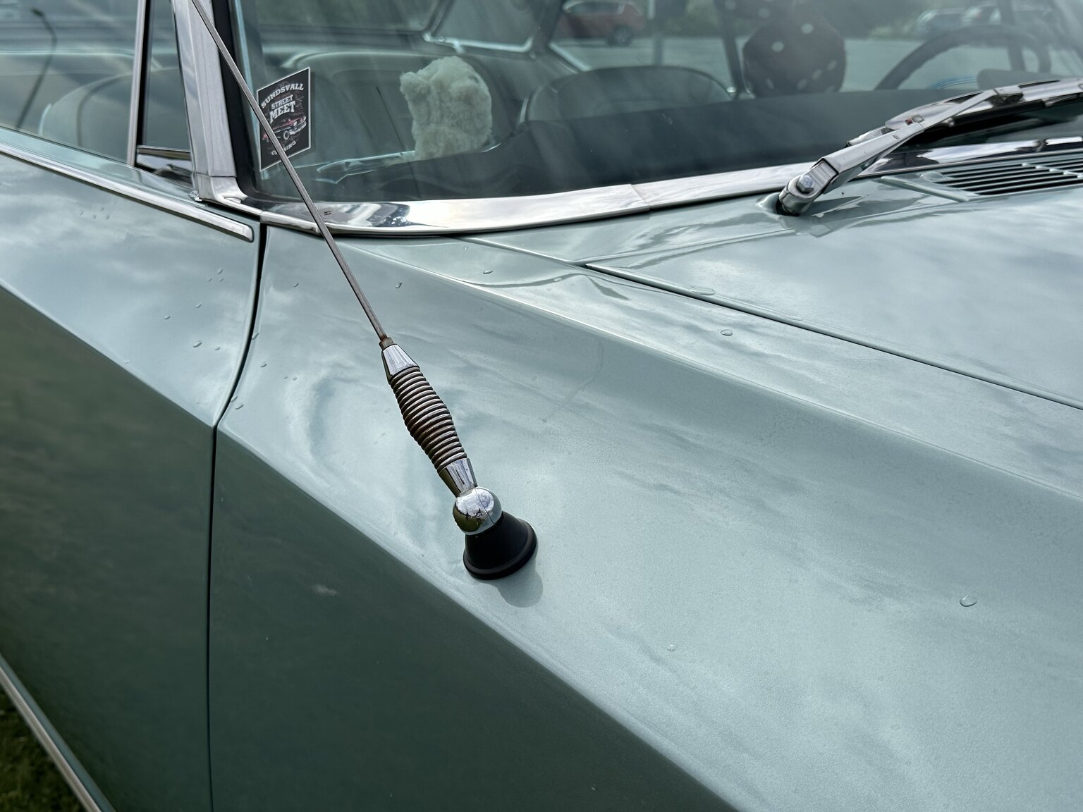 Exteriörbild på 1964 Chrysler 300K