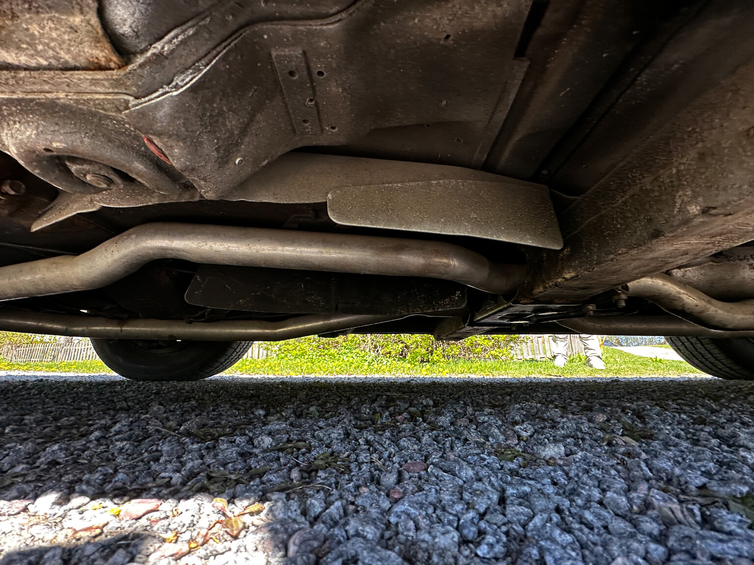 Image of 1975 Chevrolet Corvette Stingray (43) mechanics