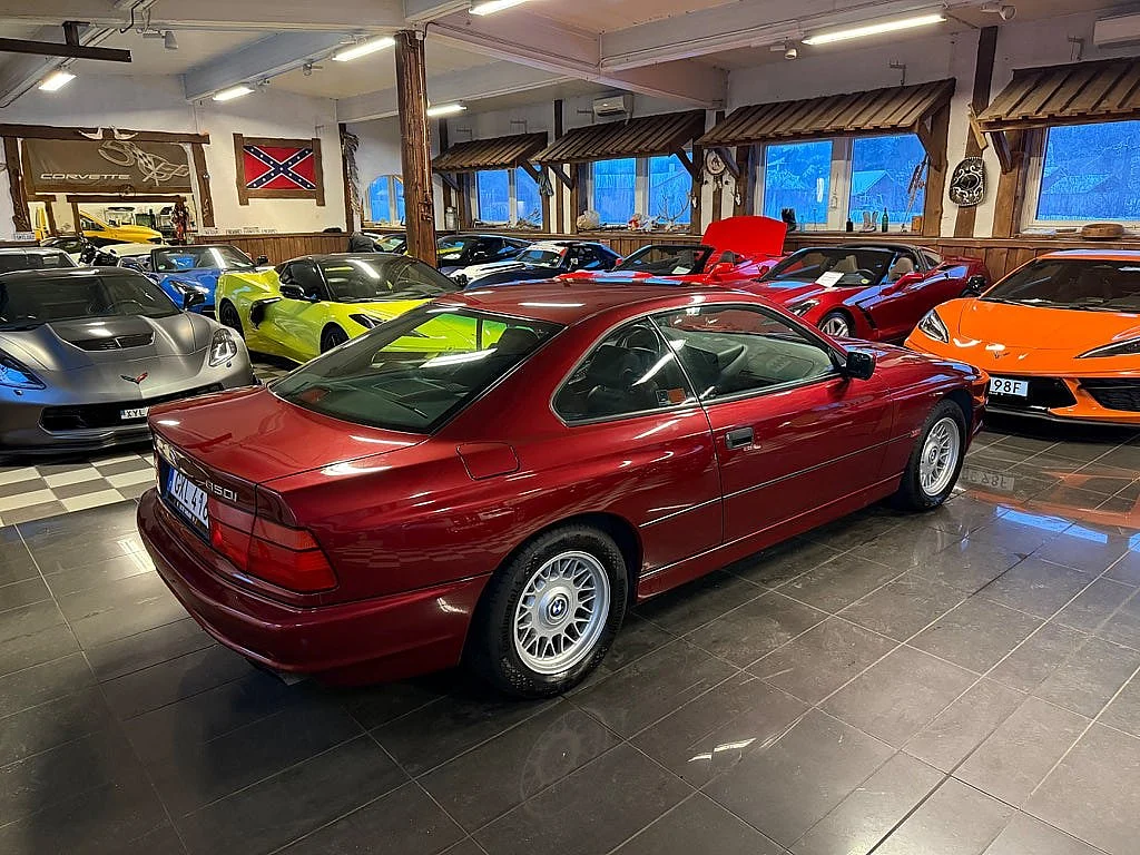 Bild von 1992 BMW 850 (10)