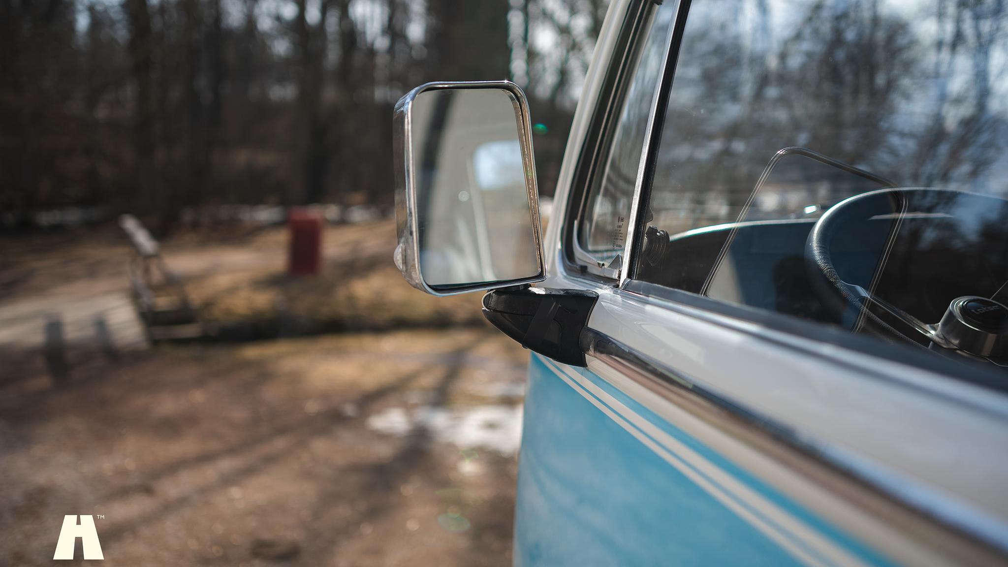 Exteriörbild på 1999 Volkswagen T2 