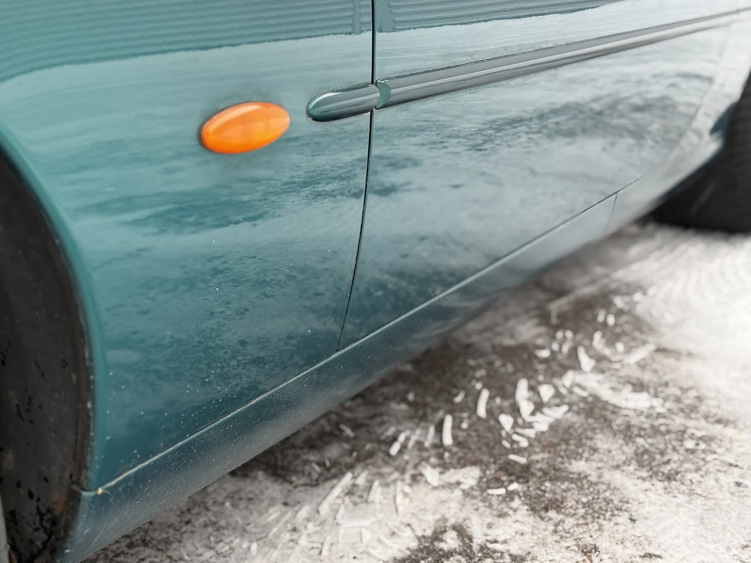 Exteriörbild på 1997 Jaguar XK8 (54)