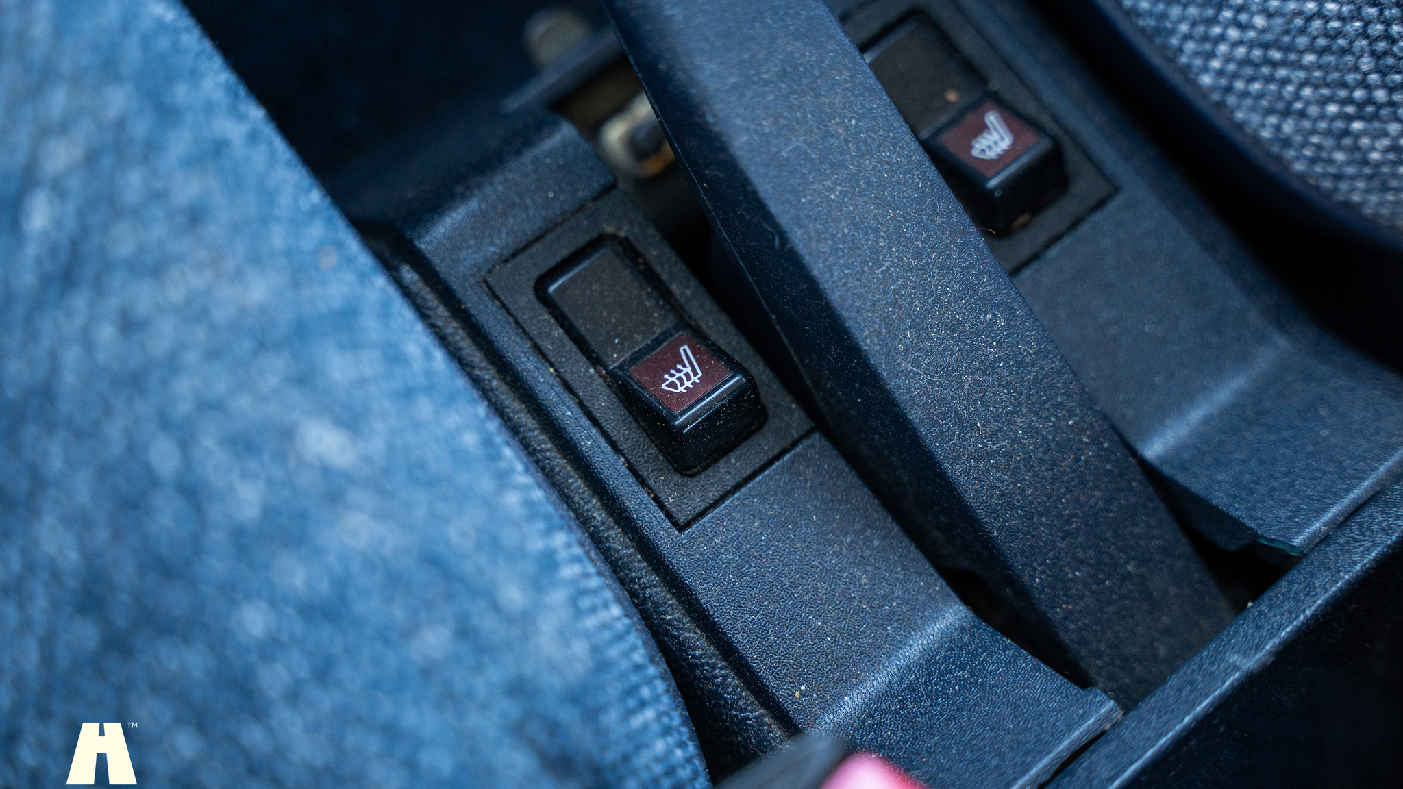 Innenraumfoto von 1988 Volvo 240 GL