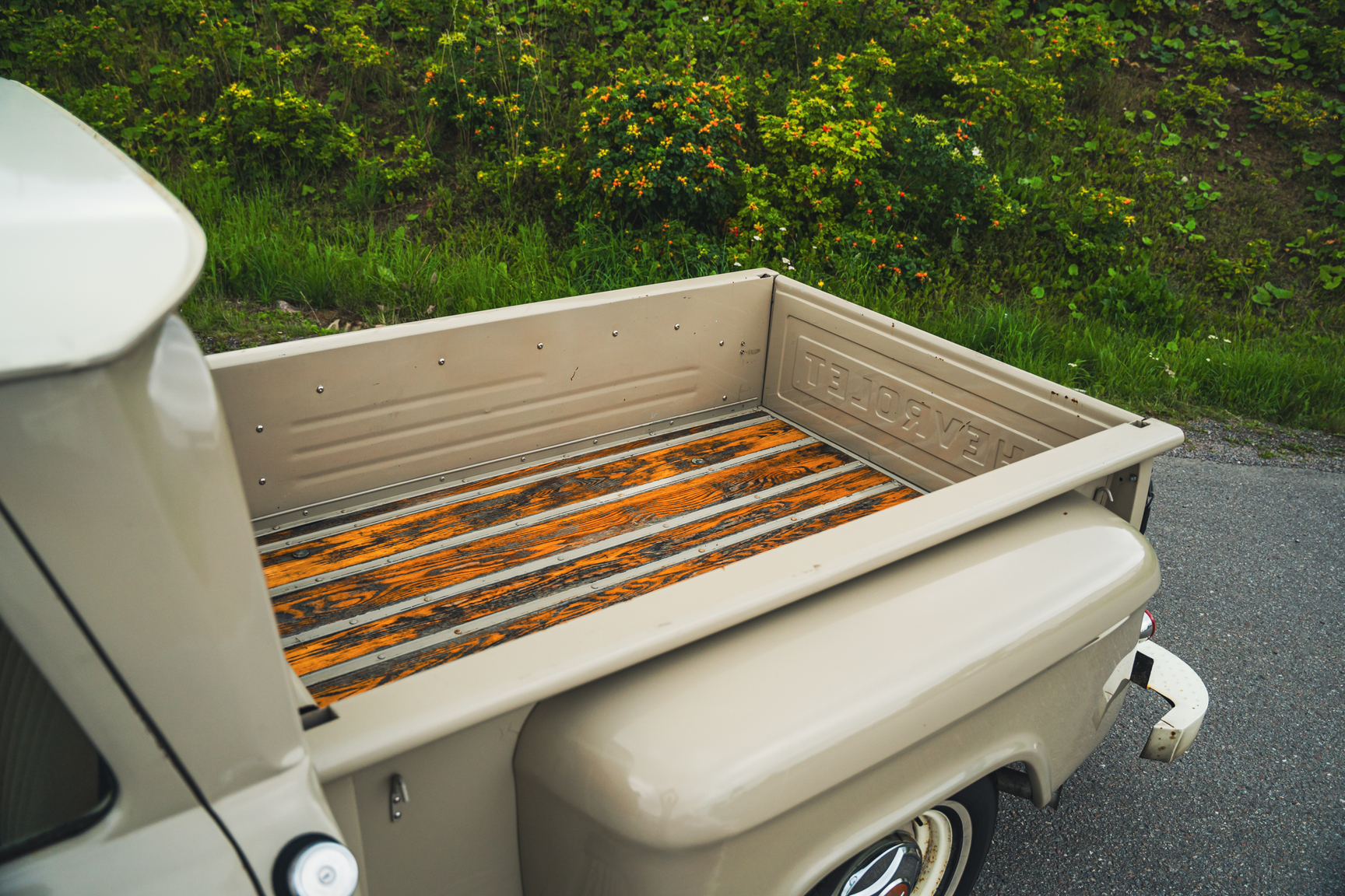 Exteriörbild på 1965 Chevrolet C10