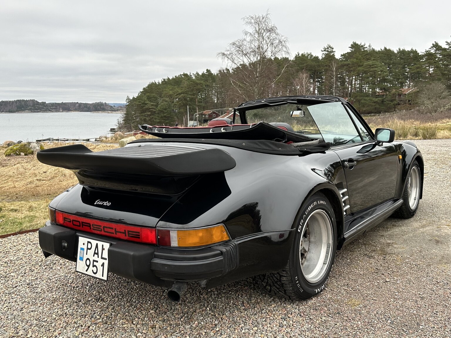 Aussenfoto 1972 Porsche 911 T (21)