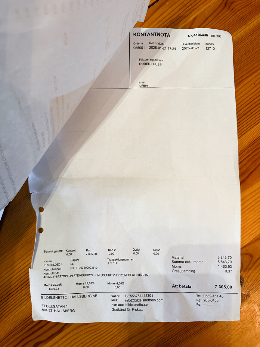 Dokumentation, 2000 BMW M5 E39