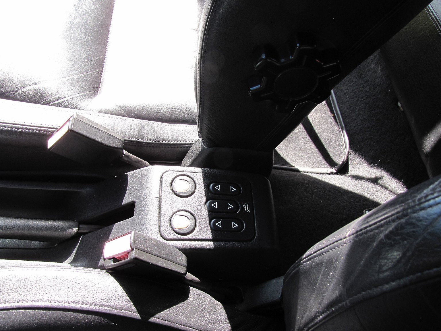 Interior image of 1999 Peugeot 306 Cabriolet 2.0 Manuell