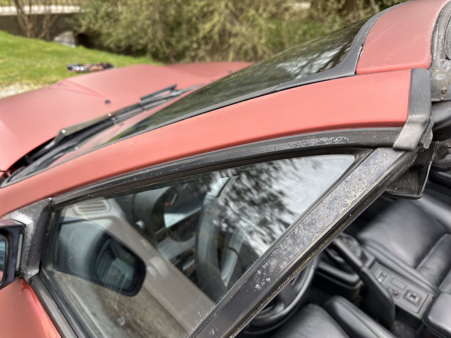 Exterior image of 1992 Mazda RX-7 FC