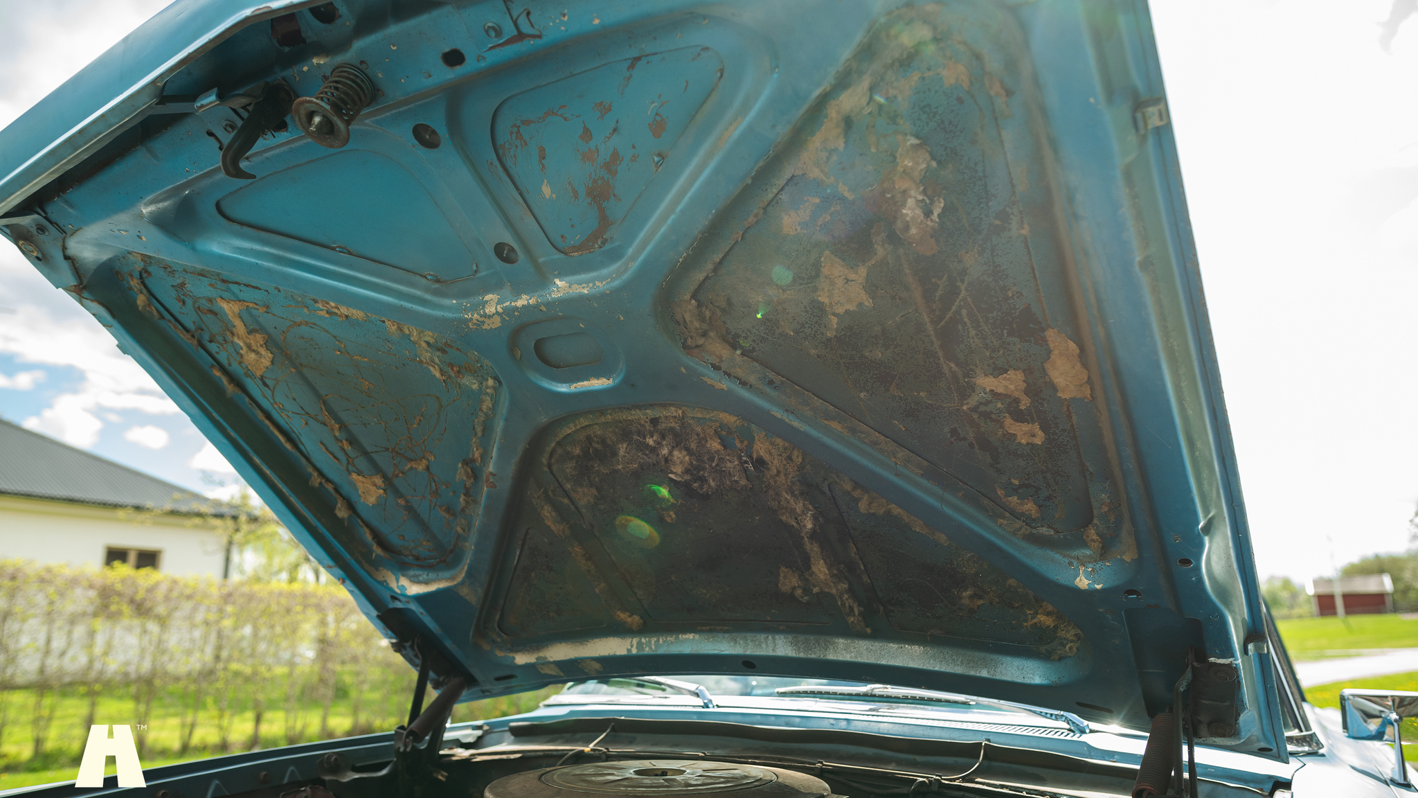 Image of 1963 Mercury Monterey Custom 4-door mechanics (7)