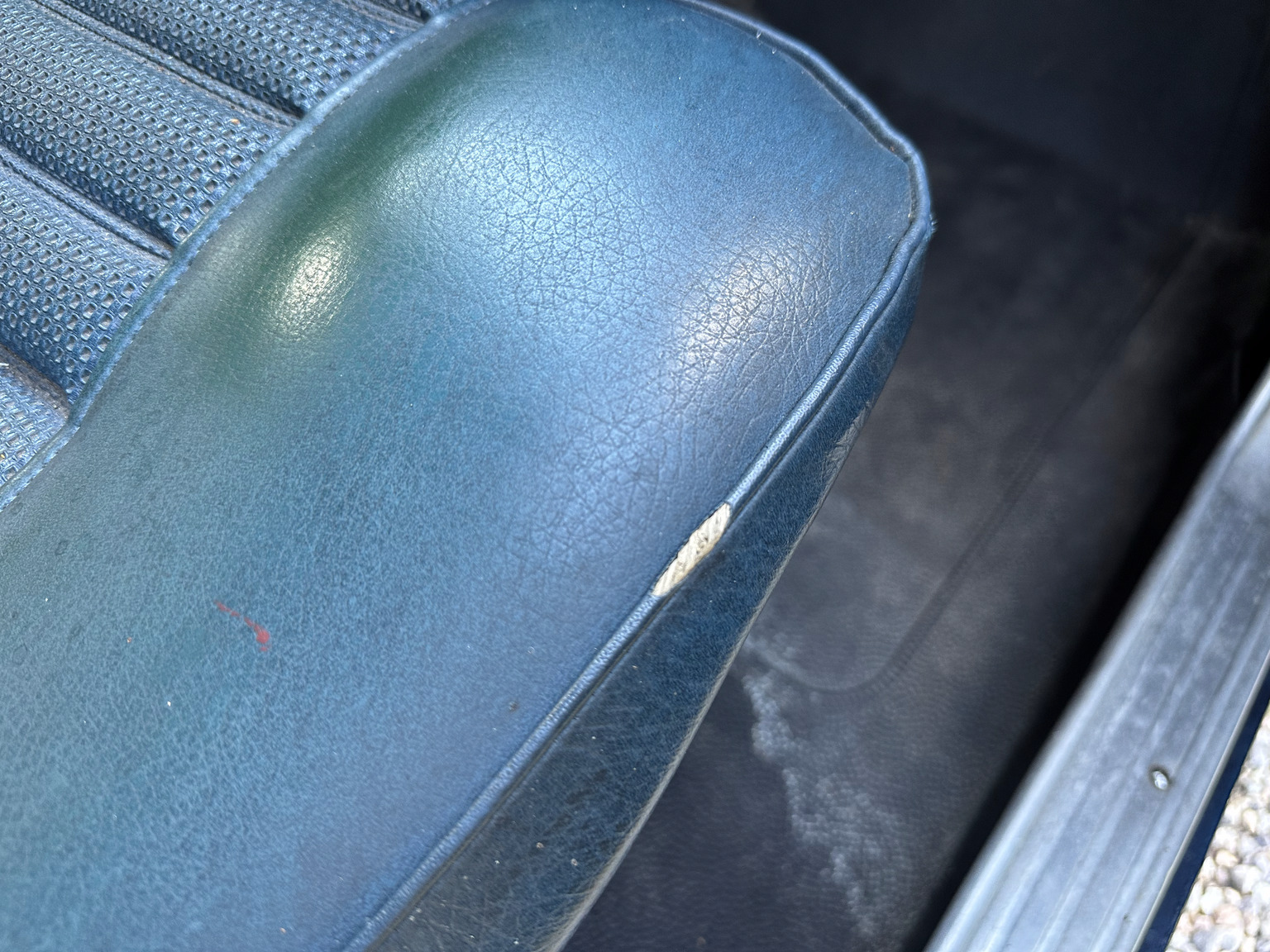 Interior image of 1970 Volvo Amazon 121 (29)