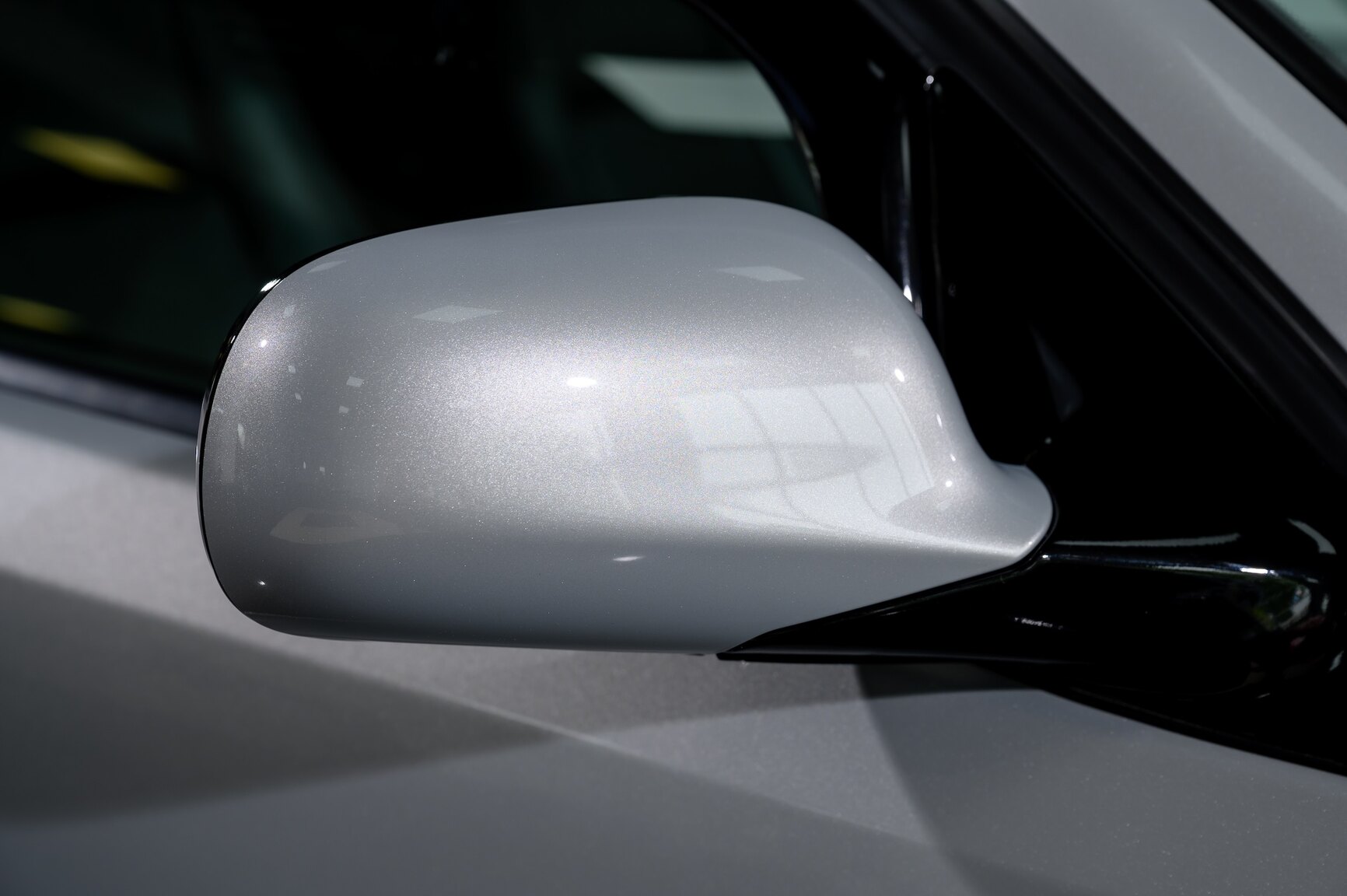 Exterior image of 2008 SAAB 9-3 Aero SportSedan Silver Beast SFRO