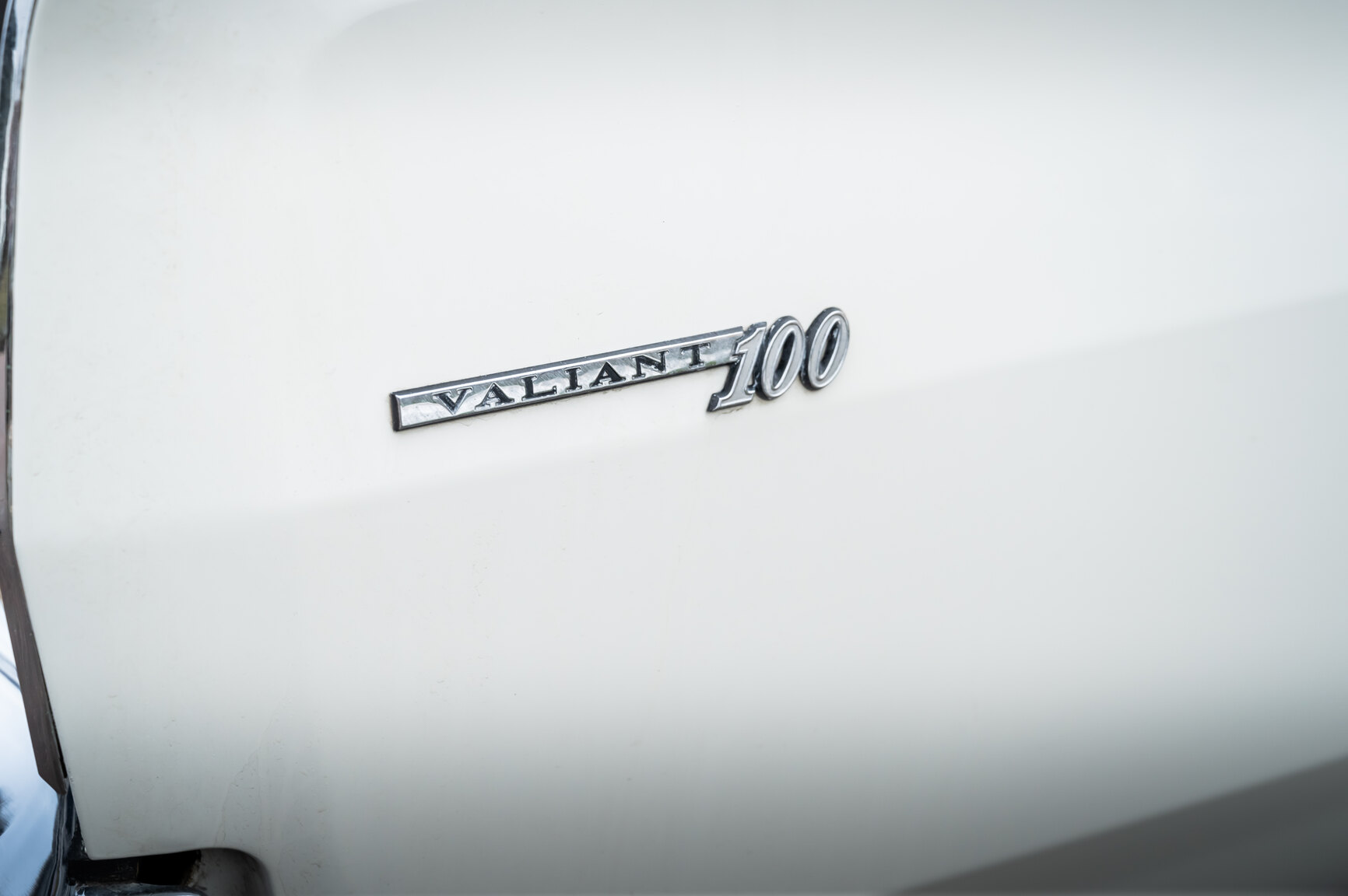Exteriörbild på 1967 Plymouth Valiant V 100 Sedan