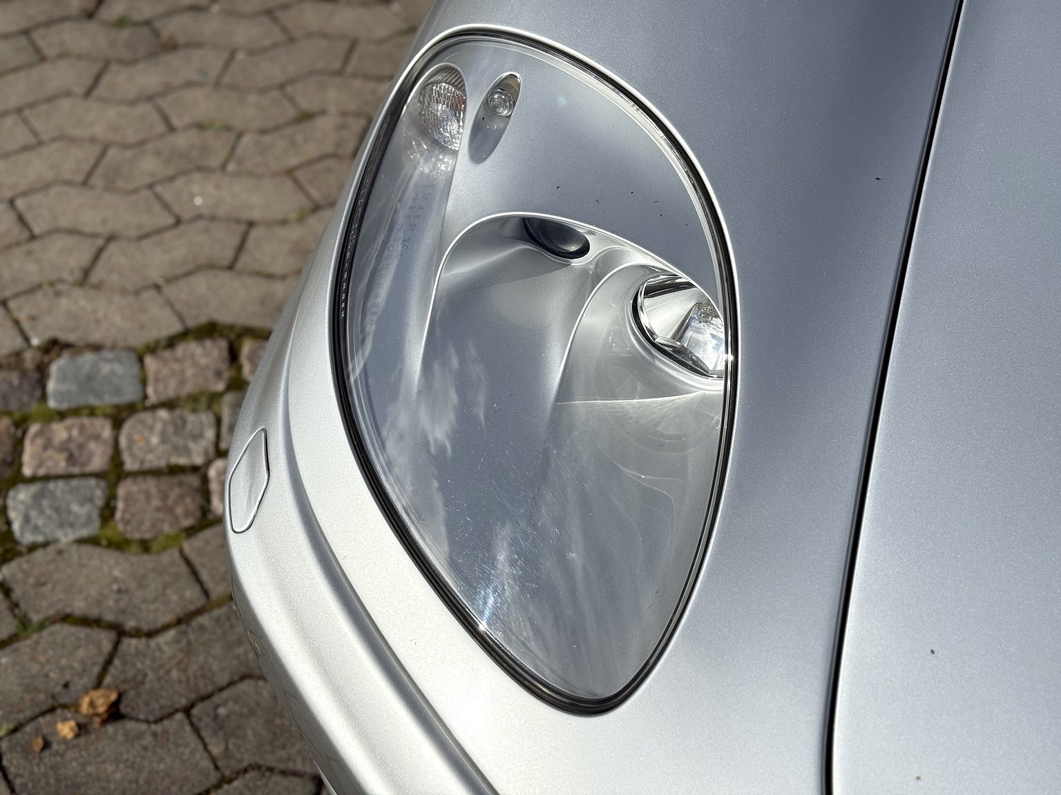 Aussenfoto 2001 Ferrari 360 Spider