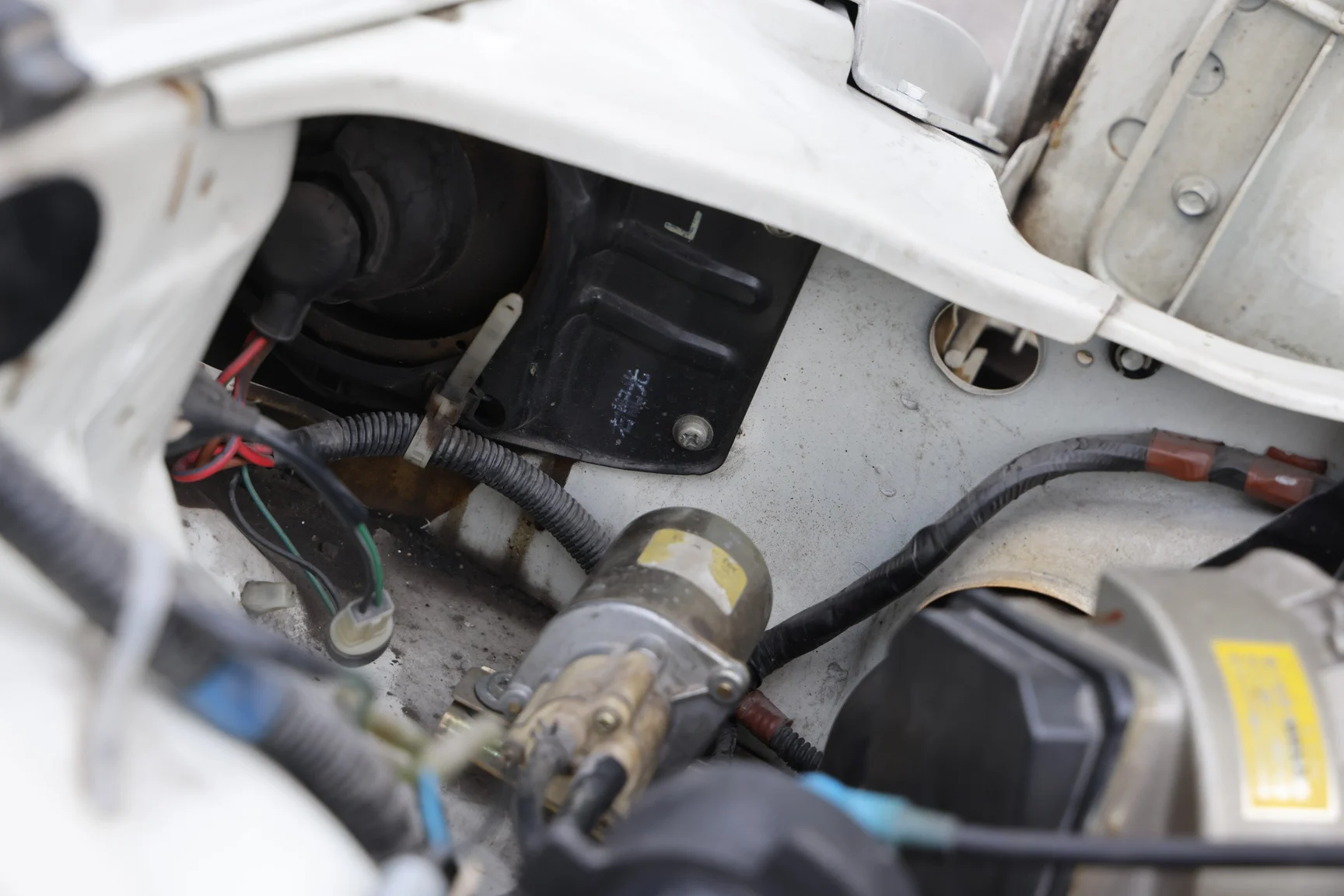 Image of 1983 Datsun 280ZX mechanics (25)