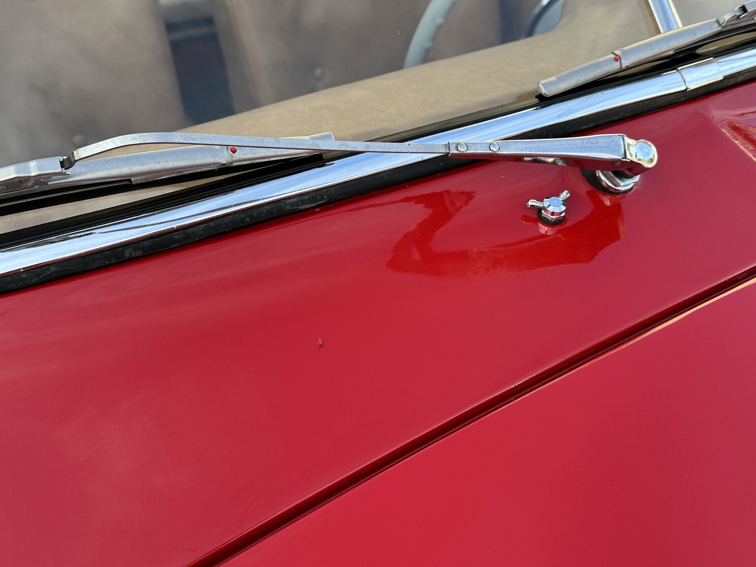 Aussenfoto 1965 Volvo PV Cabriolet