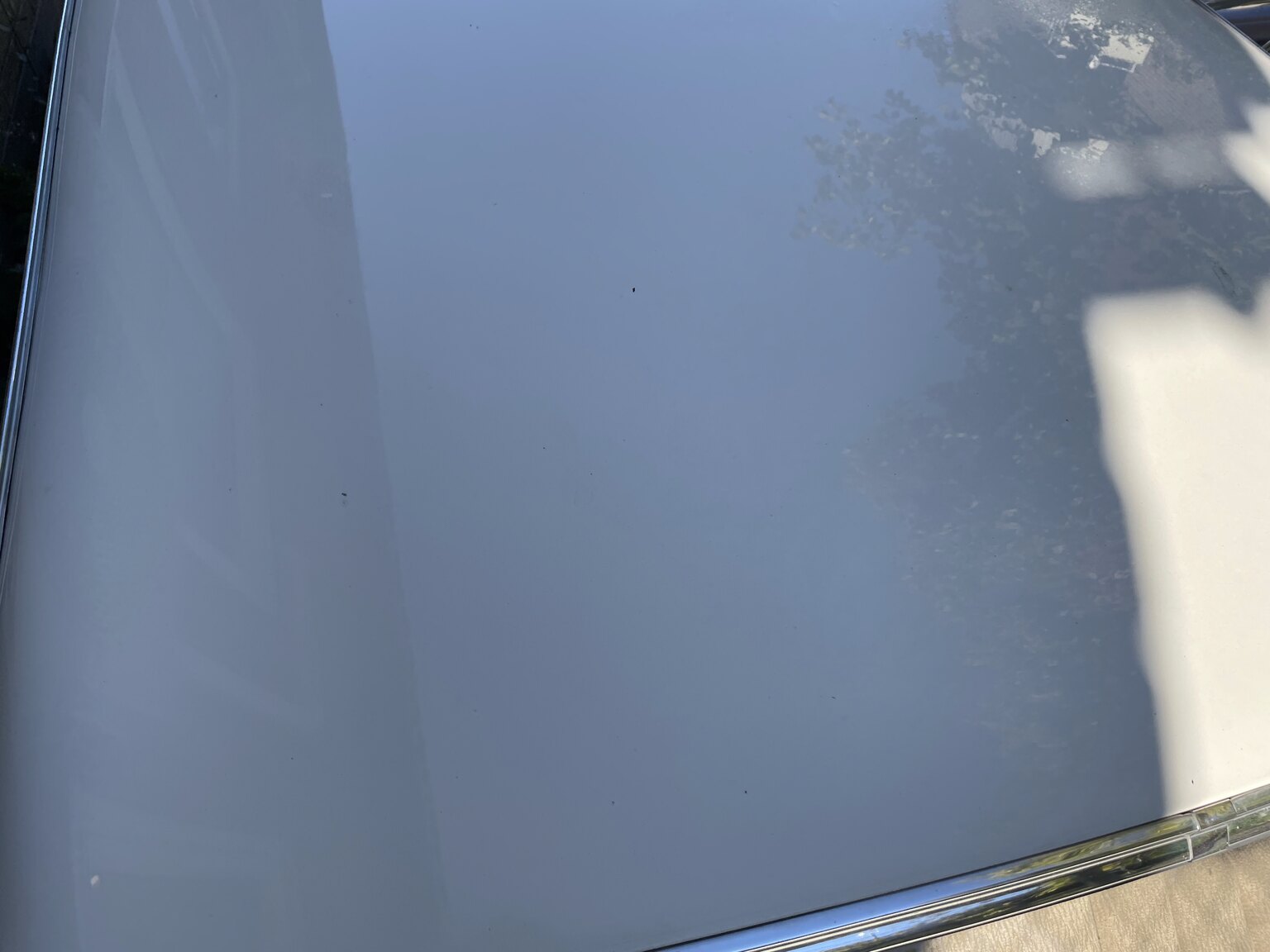 Exterior image of 1966 Mercedes-Benz 250s