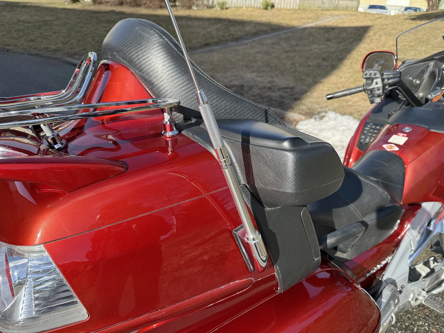 Aussenfoto 2008 Honda GL1800 A2 Gold Wing (63)