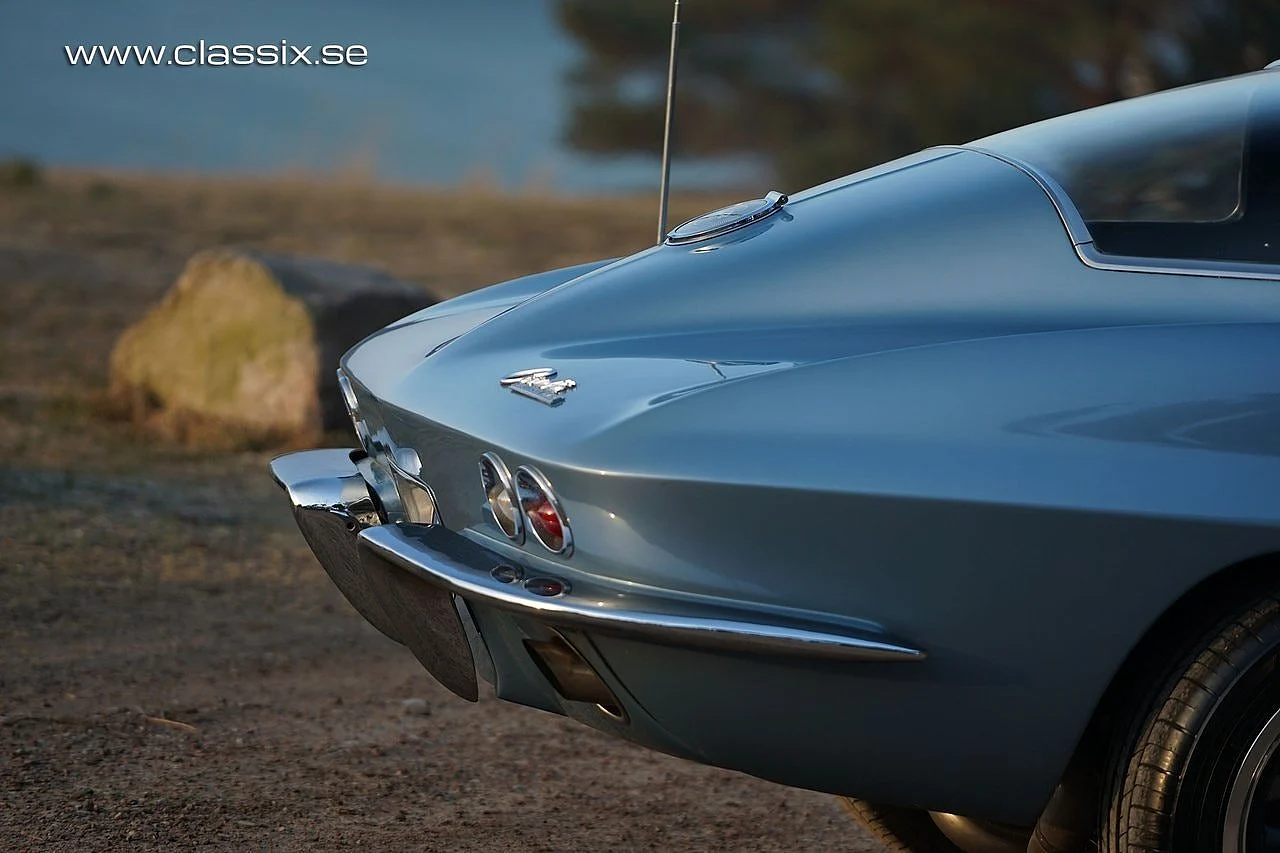 Bild von 1964 Chevrolet Corvette (5)