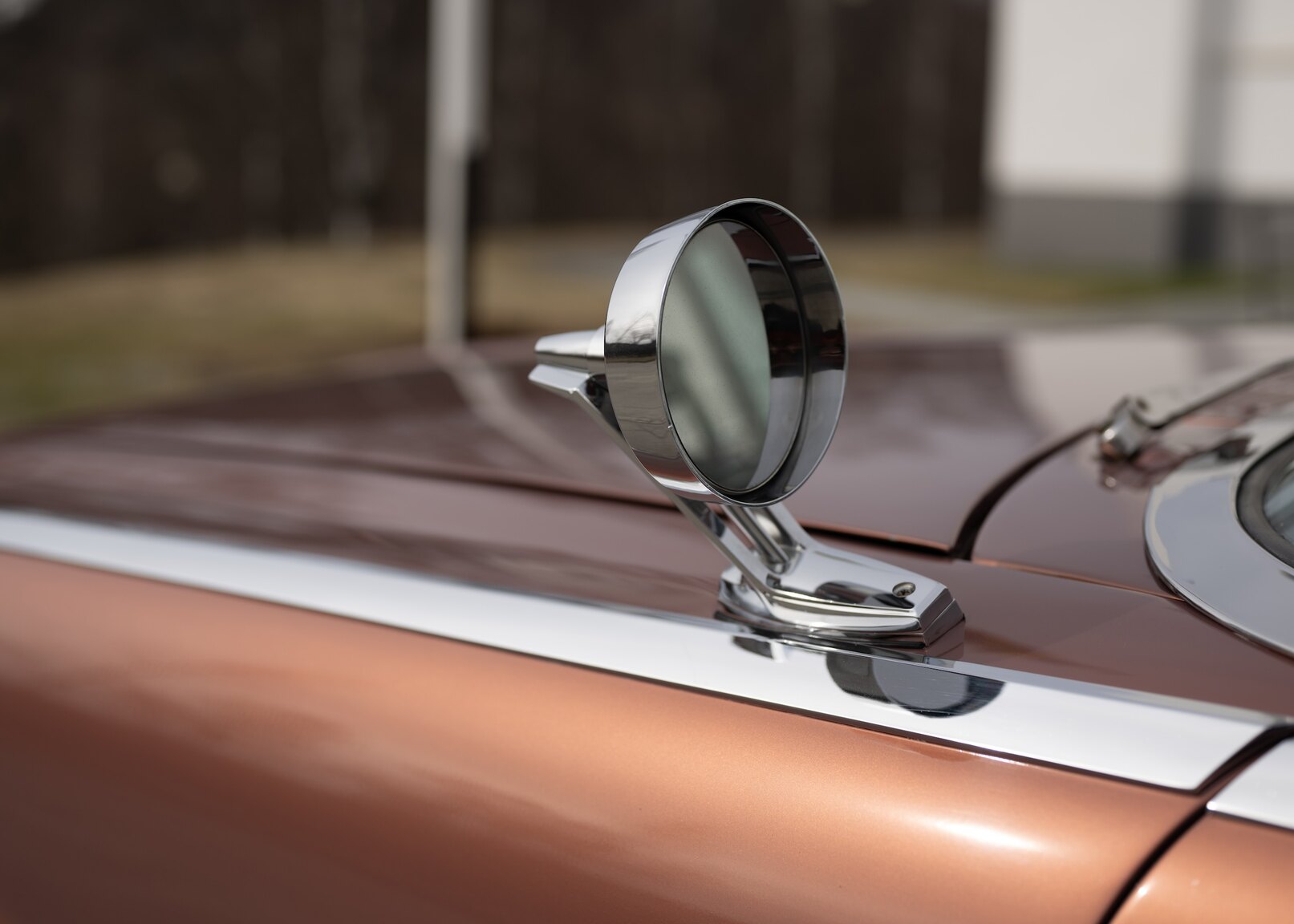 Exterior image of 1961 Chrysler New Yorker Sedan (37)