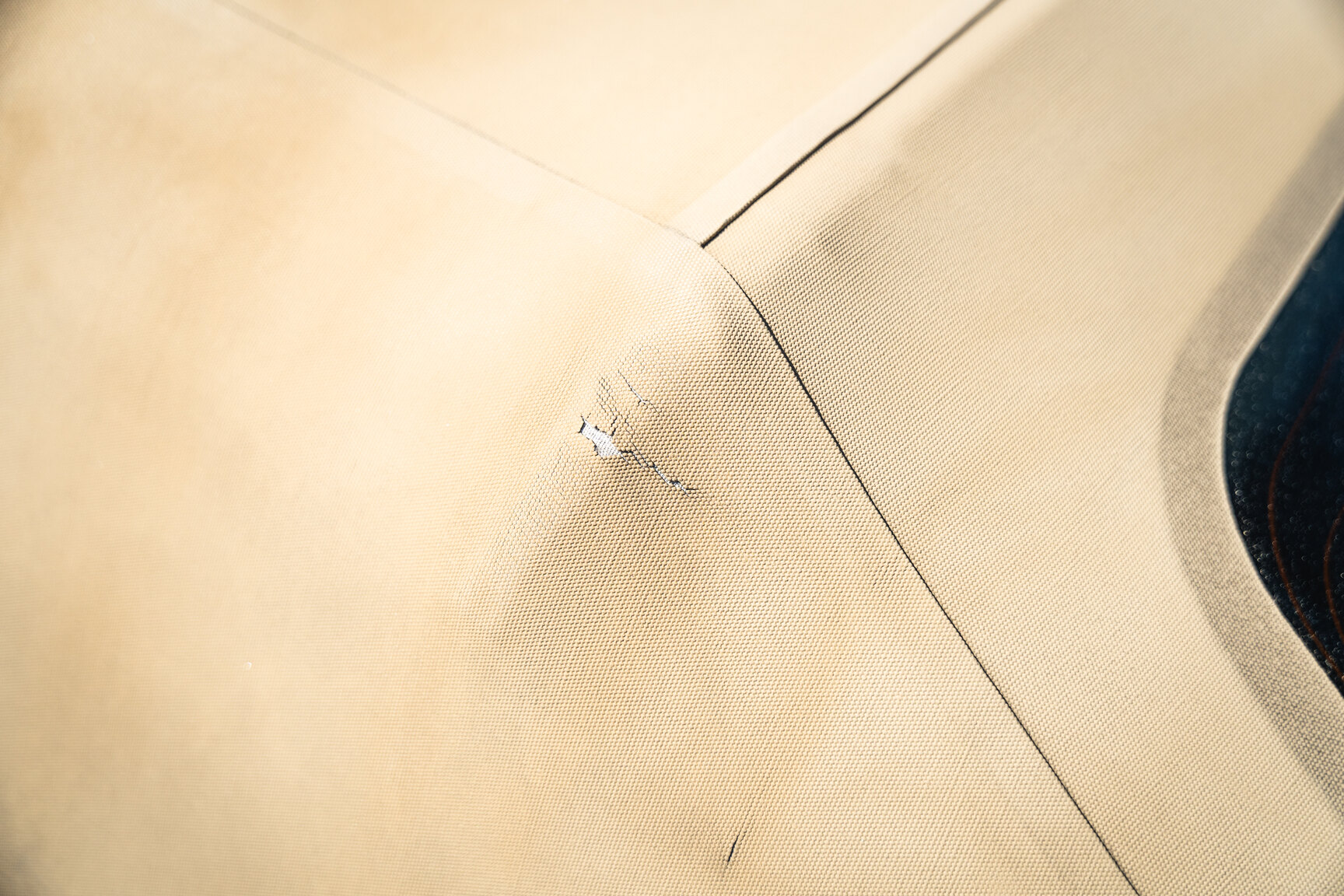 Exterior image of 2005 Ford Mustang GT Cabriolet