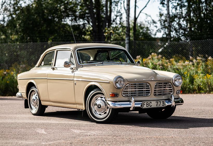 1969 Volvo Amazon 121 P130 FBC773