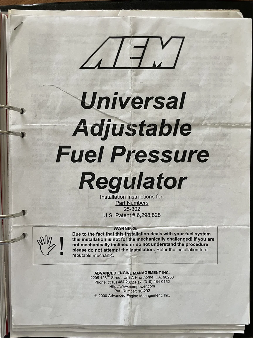 Documentation for 1970 Jaguar XJ12 Performance (6)
