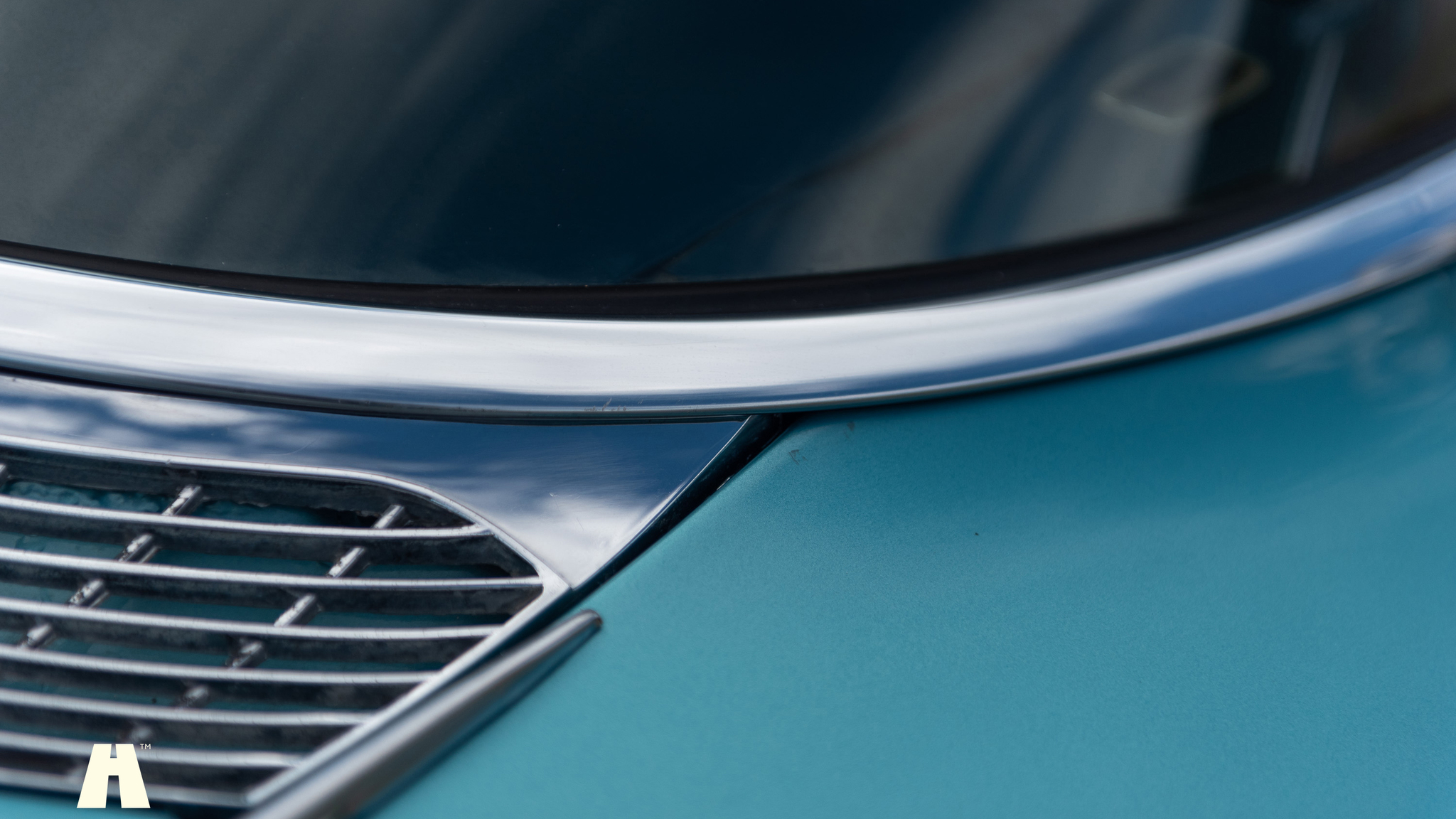 Exteriörbild på 1959 Cadillac Coupé de Ville 6.4 V8