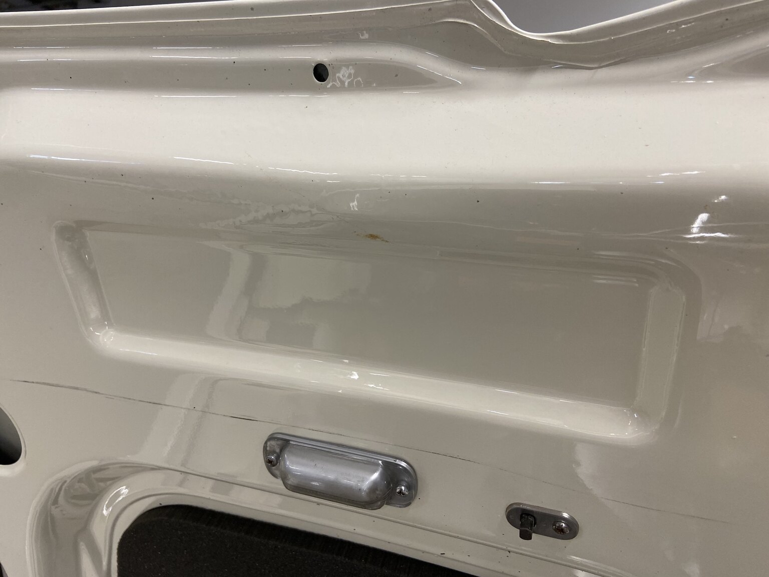 Image of 1971 BMW 2800 CS mechanics